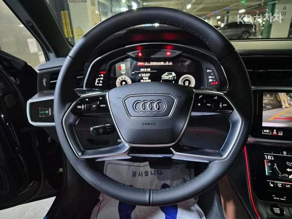 Ауди A6(C8)45 TFSI Quattro Premium - 8