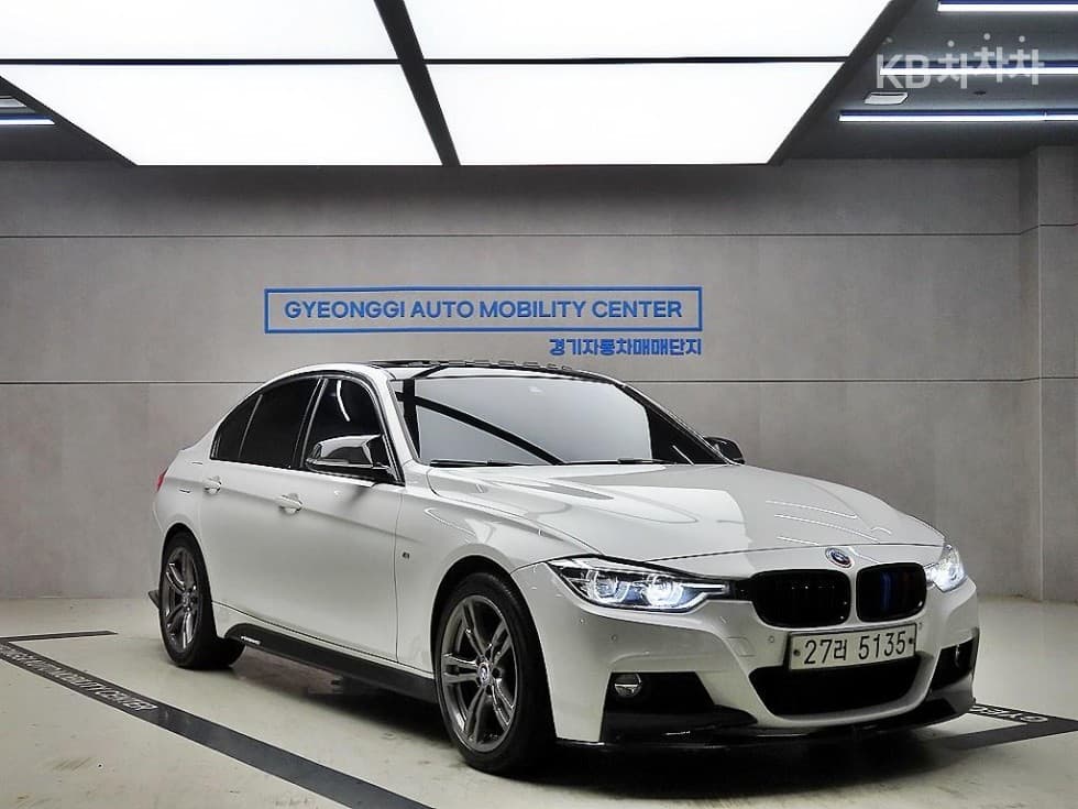 BMW Нов3 Серия 320d M스포츠 F30(12~) - Image 1