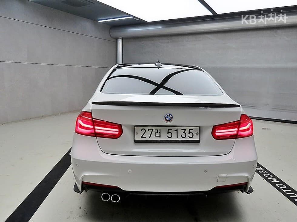 BMW Нов3 Серия320d M스포츠 F30 - 3