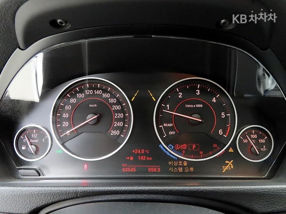 BMW Нов3 Серия320d M스포츠 F30 - 5