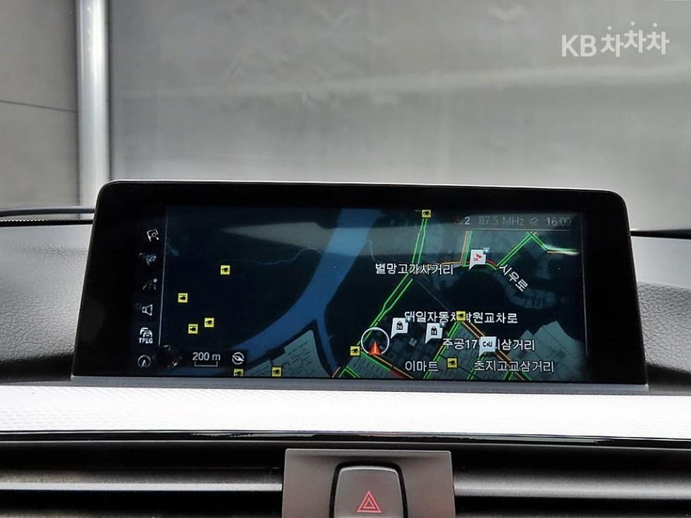 BMW Нов3 Серия320d M스포츠 F30 - 12