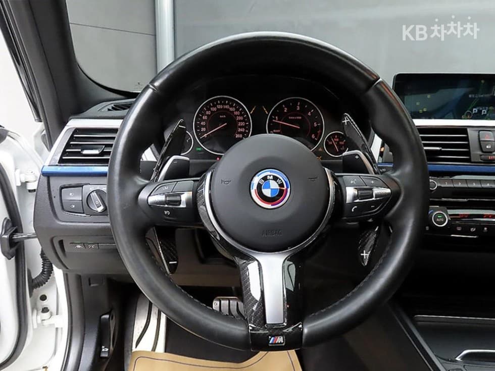 BMW Нов3 Серия320d M스포츠 F30 - 14