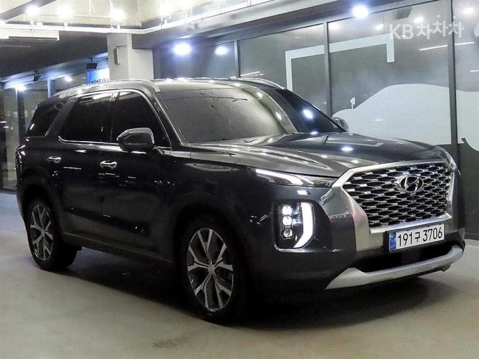 Хюндай Palisade 2.2 Дизел 7-местен (Лимузин) AWD Престиж - Image 1