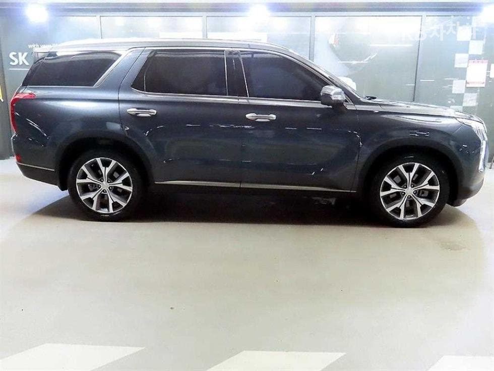 Хюндай Palisade2.2 Дизел 7-местен (Лимузин) AWD Престиж - 3
