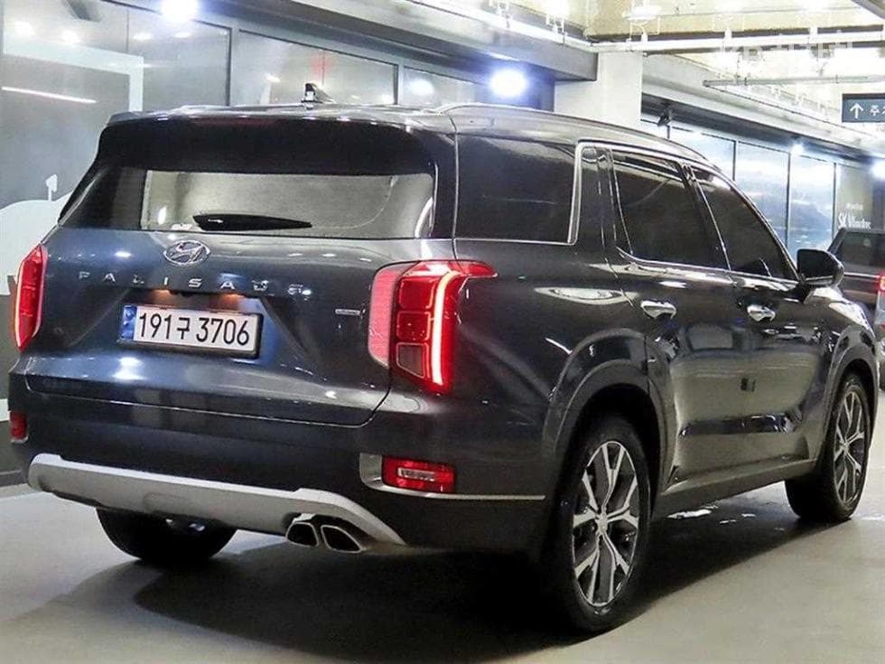 Хюндай Palisade2.2 Дизел 7-местен (Лимузин) AWD Престиж - 4