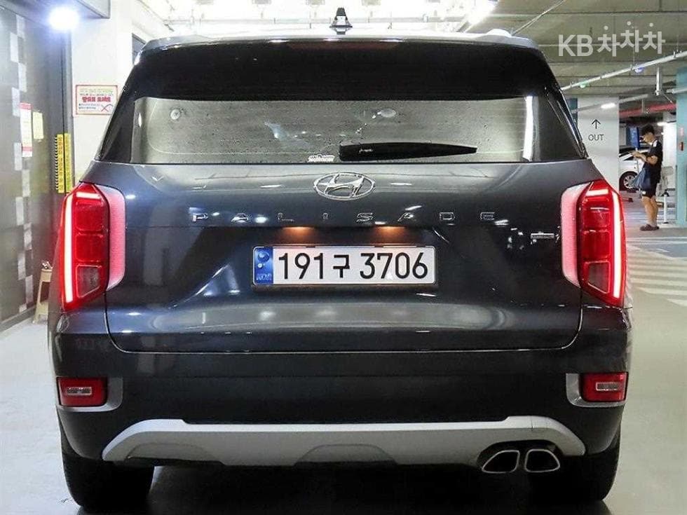 Хюндай Palisade2.2 Дизел 7-местен (Лимузин) AWD Престиж - 5