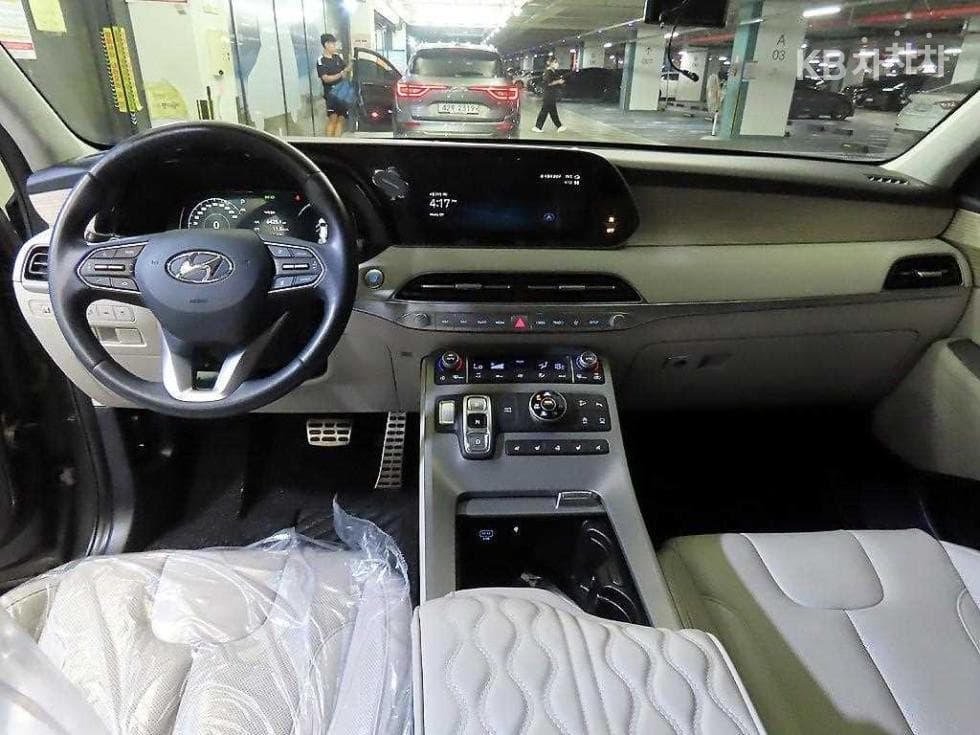 Хюндай Palisade2.2 Дизел 7-местен (Лимузин) AWD Престиж - 9