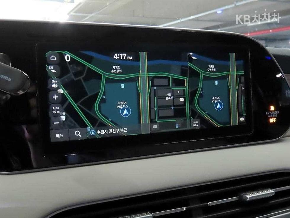 Хюндай Palisade2.2 Дизел 7-местен (Лимузин) AWD Престиж - 12