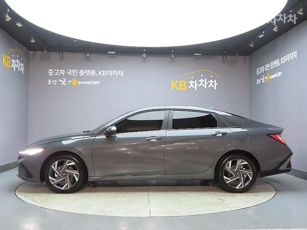 Hyundai The New (facelift) Avante (Elantra) (CN7)1.6 Gasoline Inspiration - 5