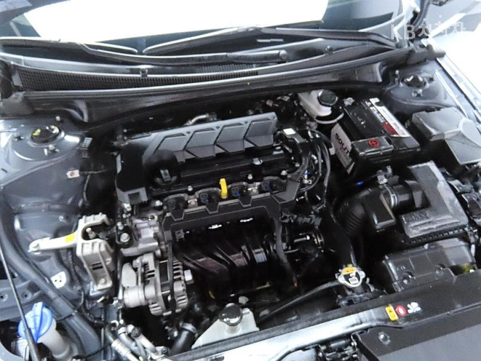 Hyundai The New (facelift) Avante (Elantra) (CN7)1.6 Gasoline Inspiration - 7