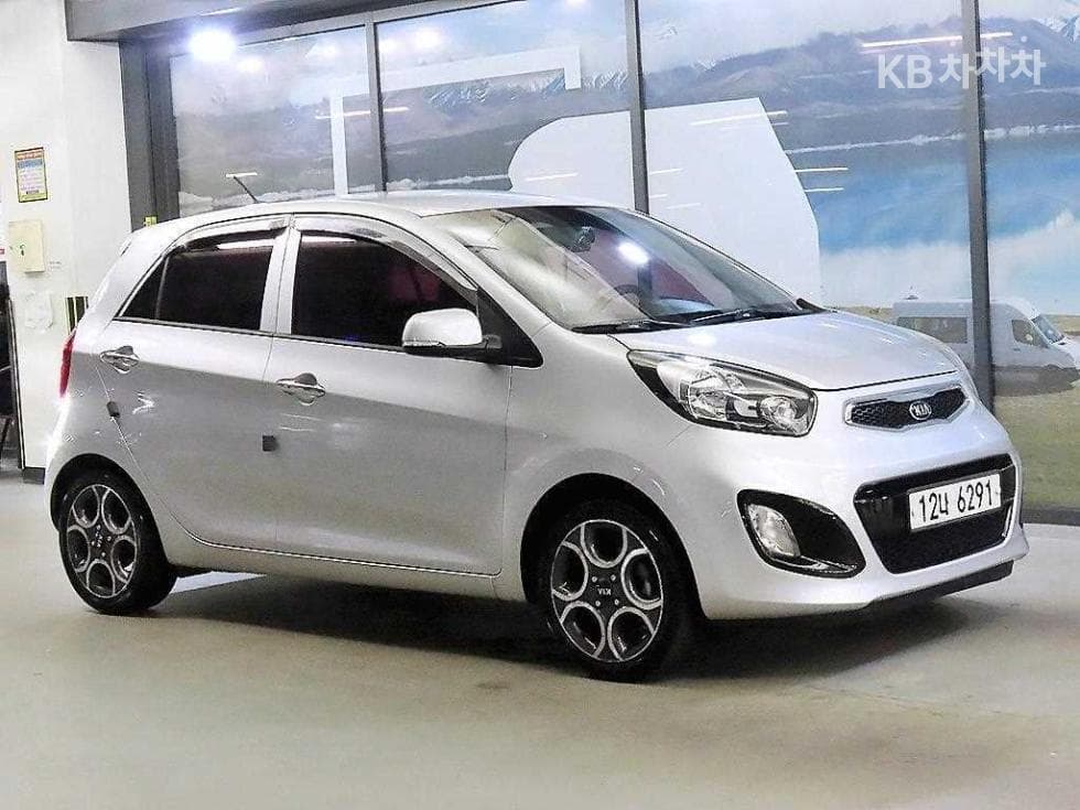 Киа all new Morning / Picanto Лукс 스포츠 - Image 1
