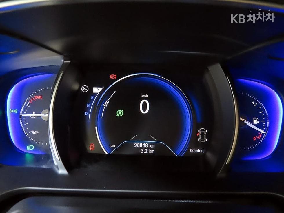 Рено Корея SM61.5 dCi LE - 9