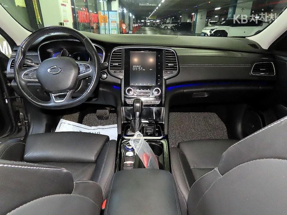 Рено Корея SM61.5 dCi LE - 10
