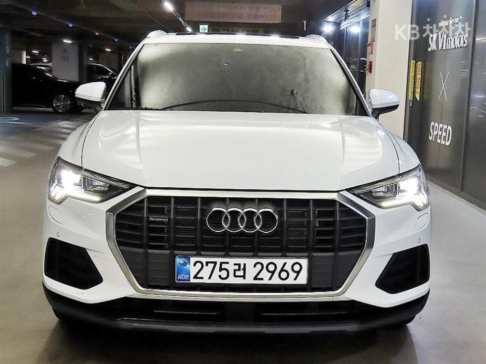 Ауди The New Q3(F3)40 TFSI Quattro Стандартен - 2