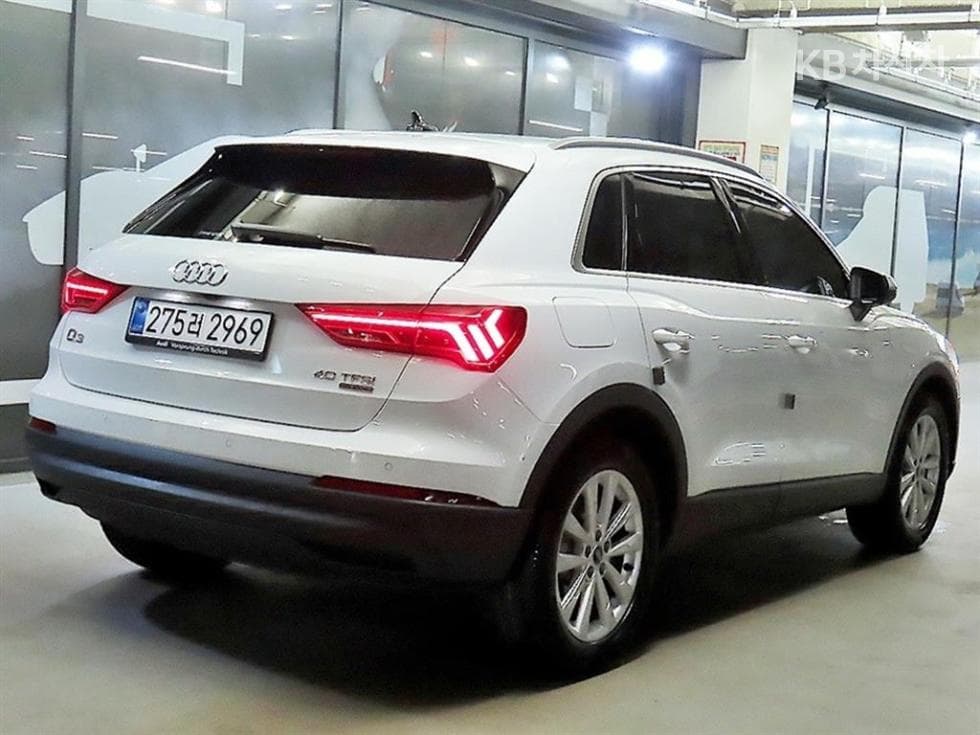 Ауди The New Q3(F3)40 TFSI Quattro Стандартен - 4