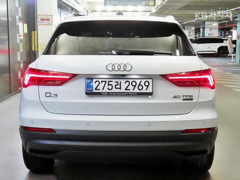 Ауди The New Q3(F3)40 TFSI Quattro Стандартен - 5