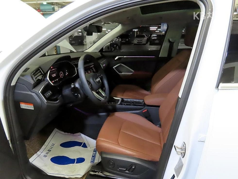 Ауди The New Q3(F3)40 TFSI Quattro Стандартен - 6