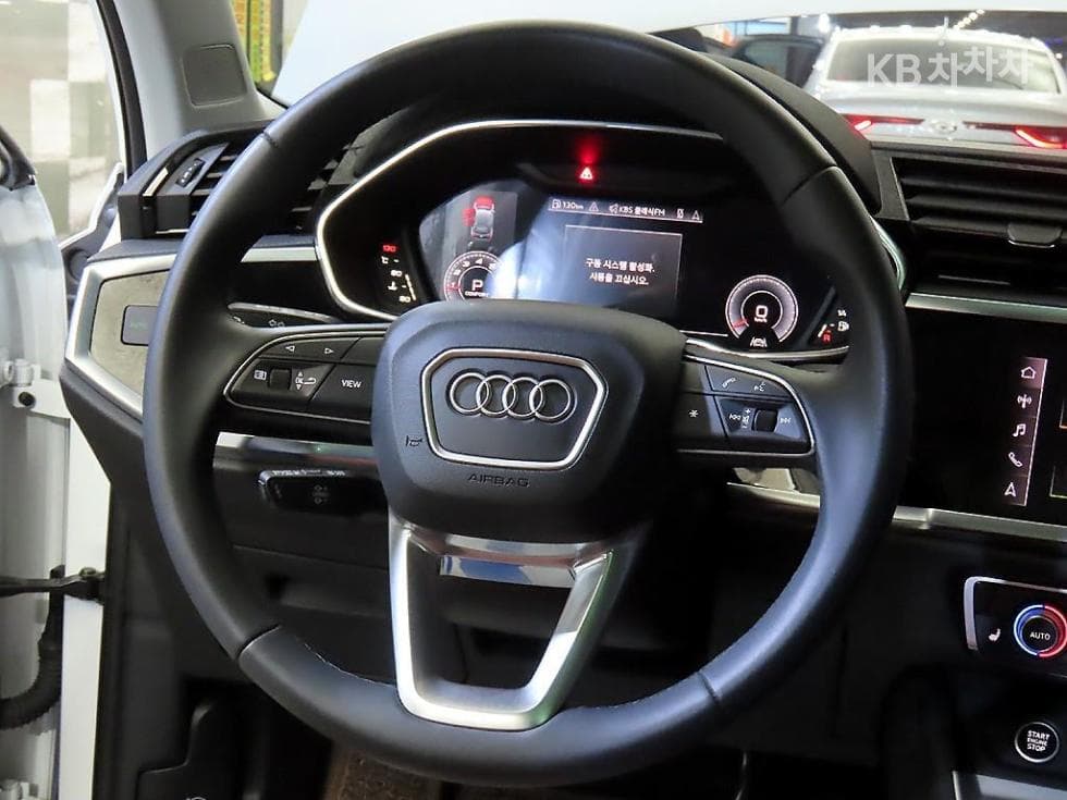 Ауди The New Q3(F3)40 TFSI Quattro Стандартен - 8