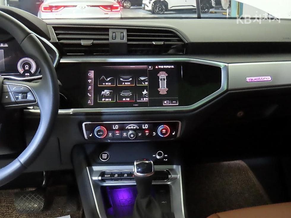 Ауди The New Q3(F3)40 TFSI Quattro Стандартен - 11