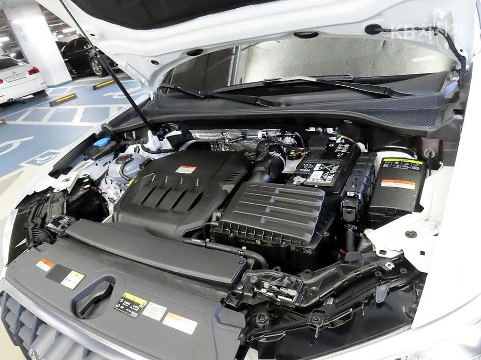 Ауди The New Q3(F3)40 TFSI Quattro Стандартен - 19