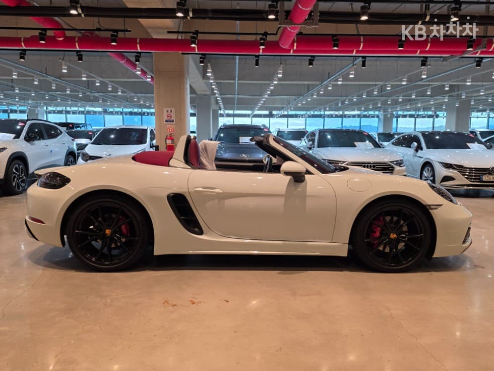 Porsche 718 박스터2.5 GTS - 3