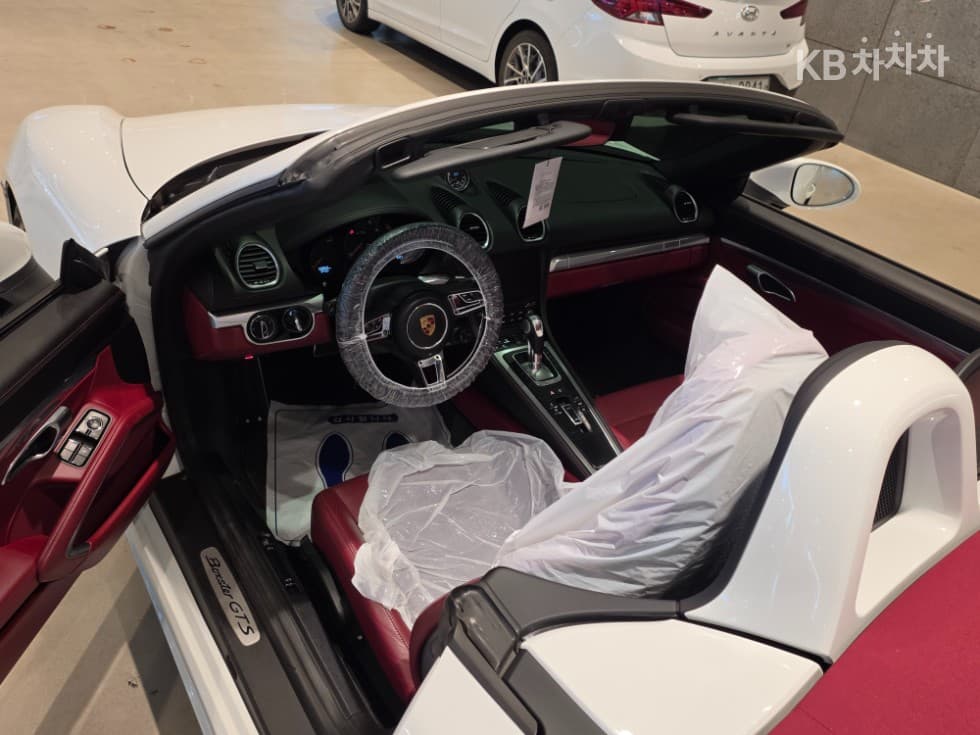 Porsche 718 박스터2.5 GTS - 7