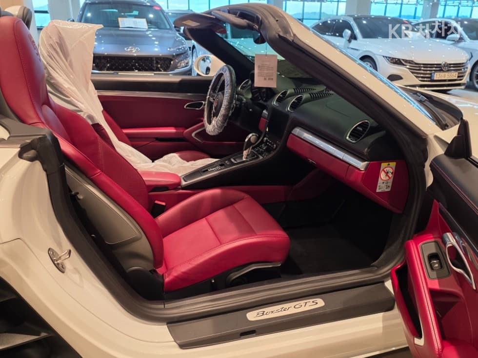 Porsche 718 박스터2.5 GTS - 9