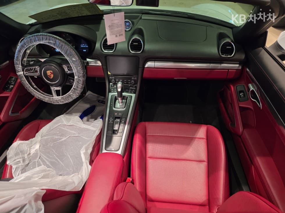 Porsche 718 박스터2.5 GTS - 10