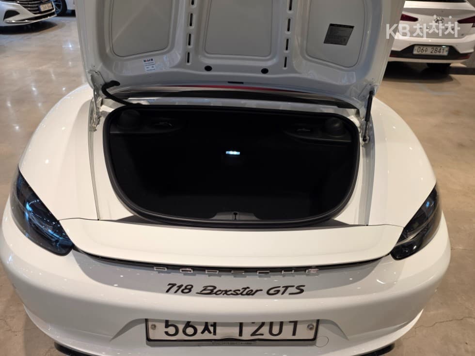 Porsche 718 박스터2.5 GTS - 21