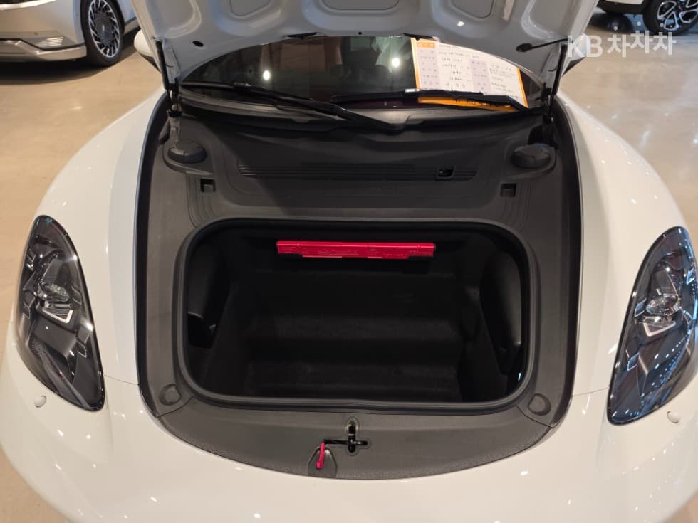 Porsche 718 박스터2.5 GTS - 22