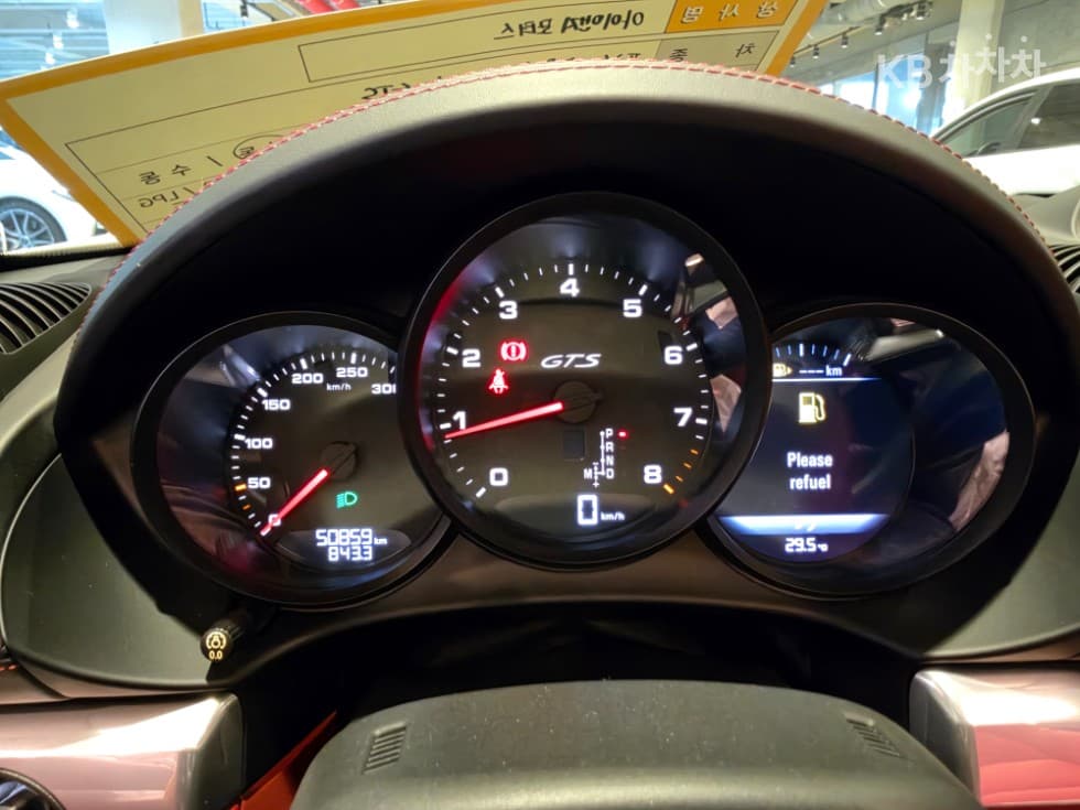 Porsche 718 박스터2.5 GTS - 12