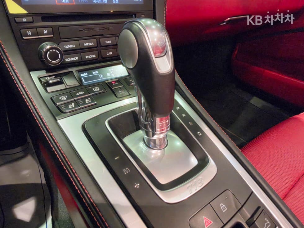 Porsche 718 박스터2.5 GTS - 15