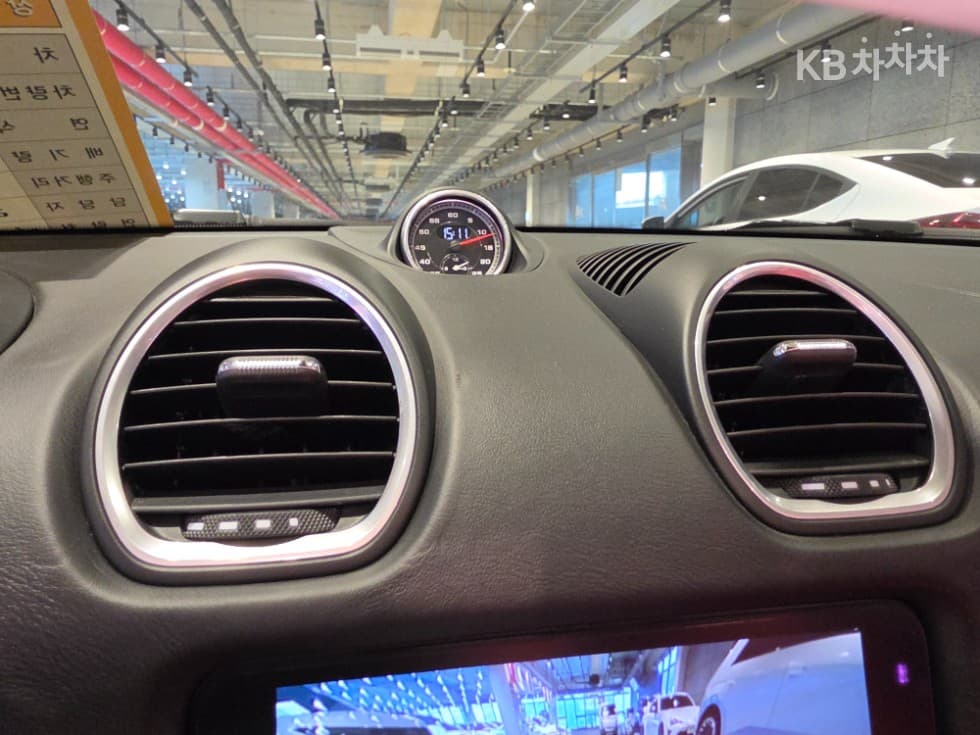 Porsche 718 박스터2.5 GTS - 11