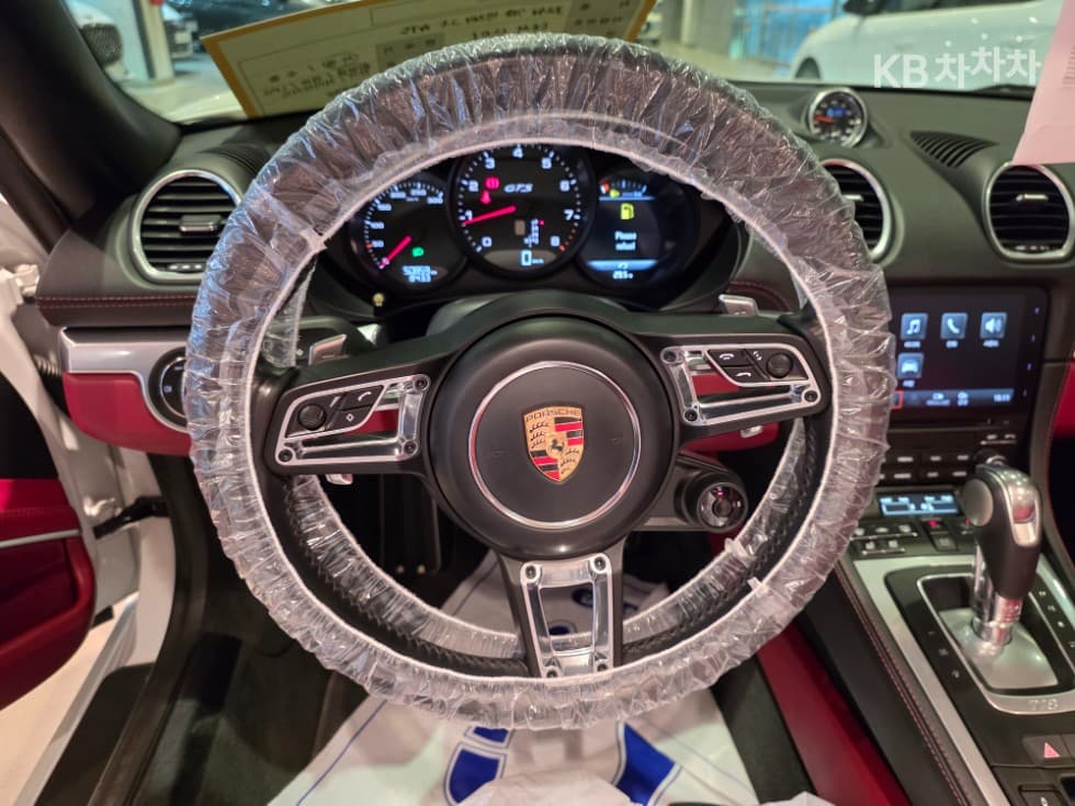 Porsche 718 박스터2.5 GTS - 17