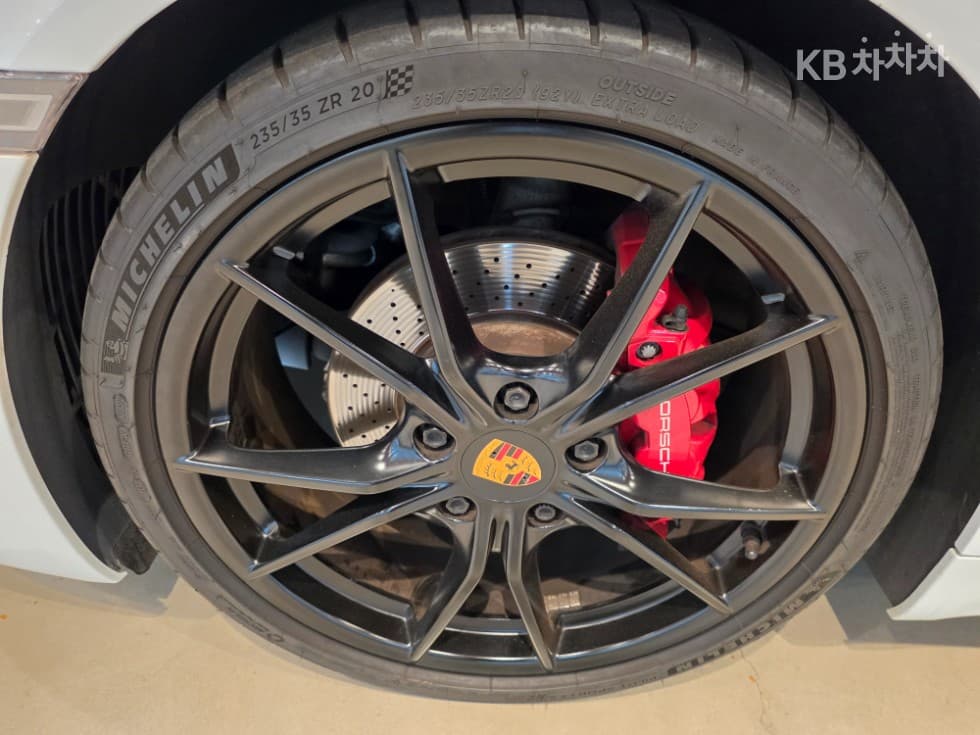 Porsche 718 박스터2.5 GTS - 23