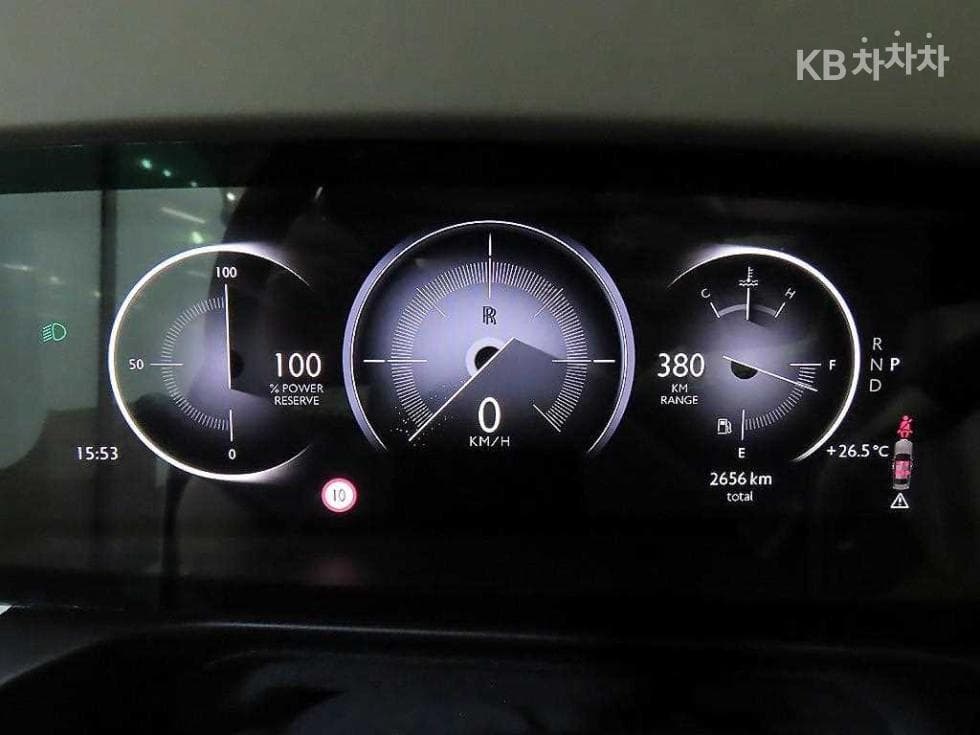 롤스로이스 고스트 Второ поколение6.75 V12 SWB - 9