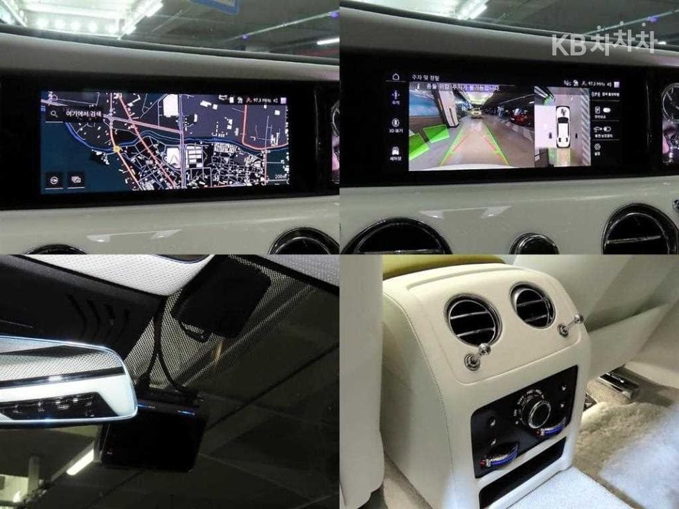 롤스로이스 고스트 Второ поколение6.75 V12 SWB - 17