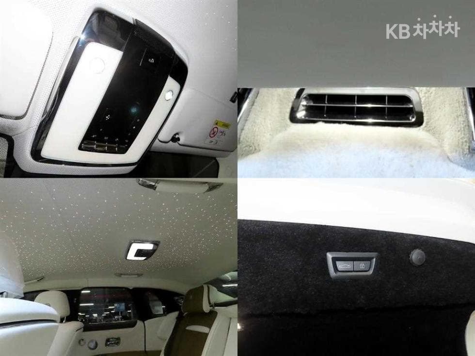 롤스로이스 고스트 Второ поколение6.75 V12 SWB - 18