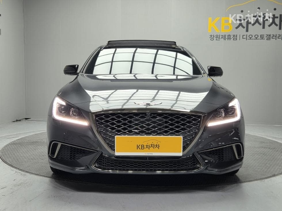 Дженезис G80 SPORT 3.3T SPORT AWD - Image 1