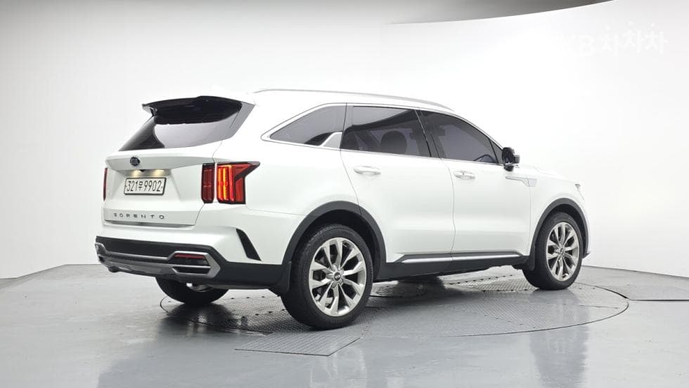 Киа Sorento 4-то поколение2.2 Дизел 2WD Тренди - 2