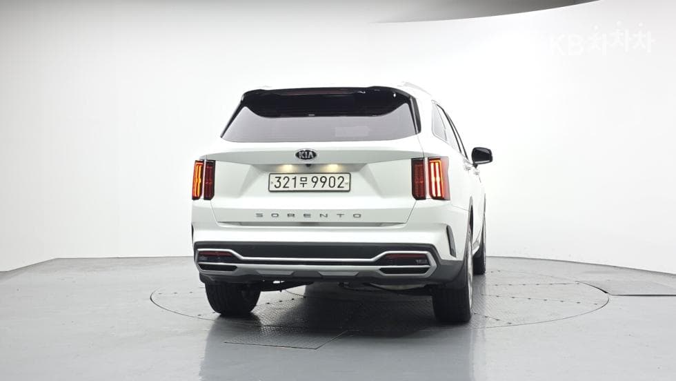 Киа Sorento 4-то поколение2.2 Дизел 2WD Тренди - 4