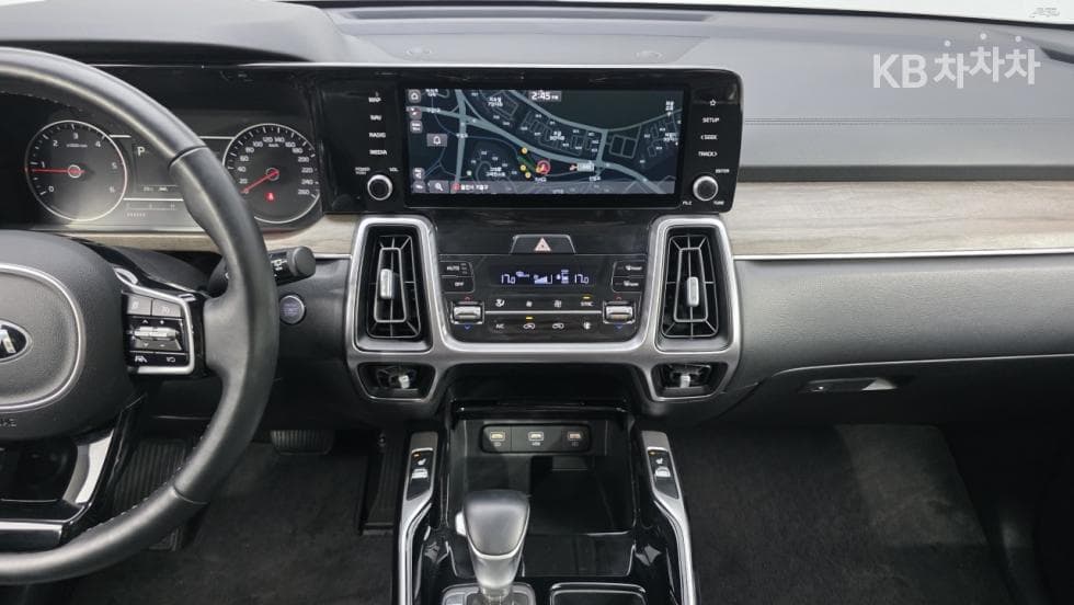 Киа Sorento 4-то поколение2.2 Дизел 2WD Тренди - 20