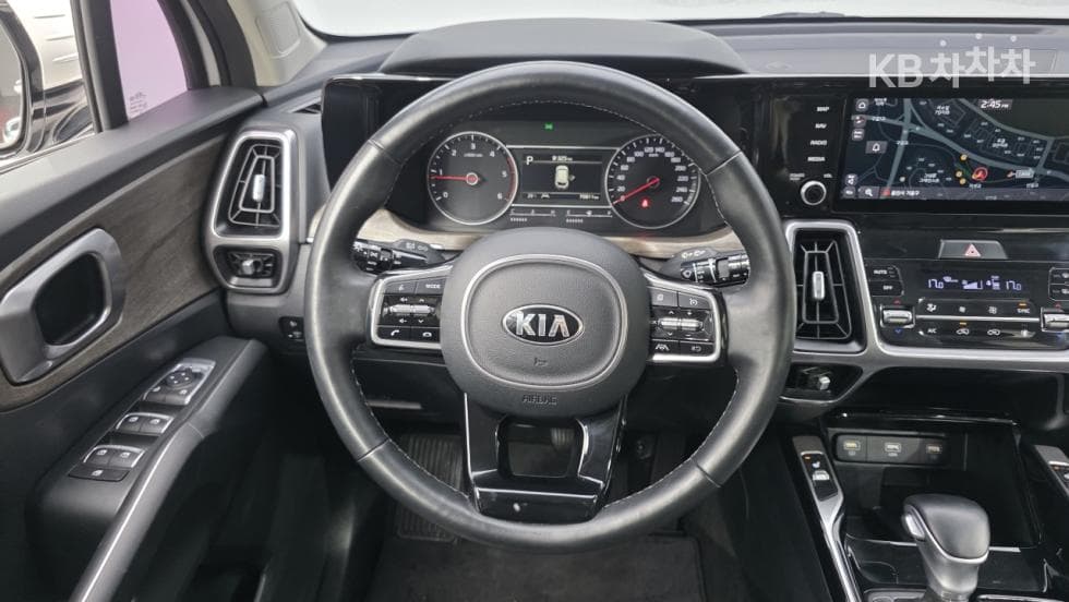 Киа Sorento 4-то поколение2.2 Дизел 2WD Тренди - 21