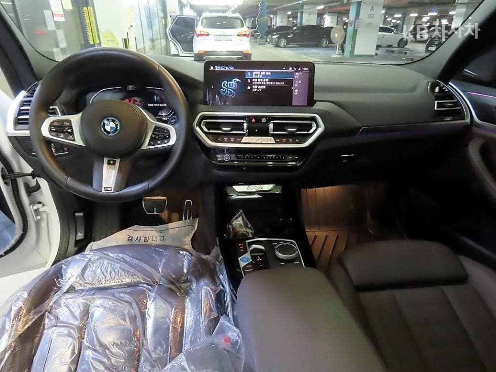 BMW iX3(G08)iX3 M Sport Package - 10