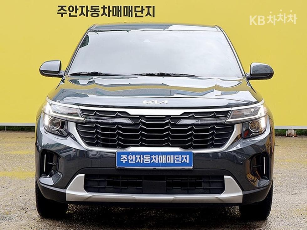 Киа The New (фейслифт) Seltos(SP2) 2.0 MPI 2WD Тренди - Image 1