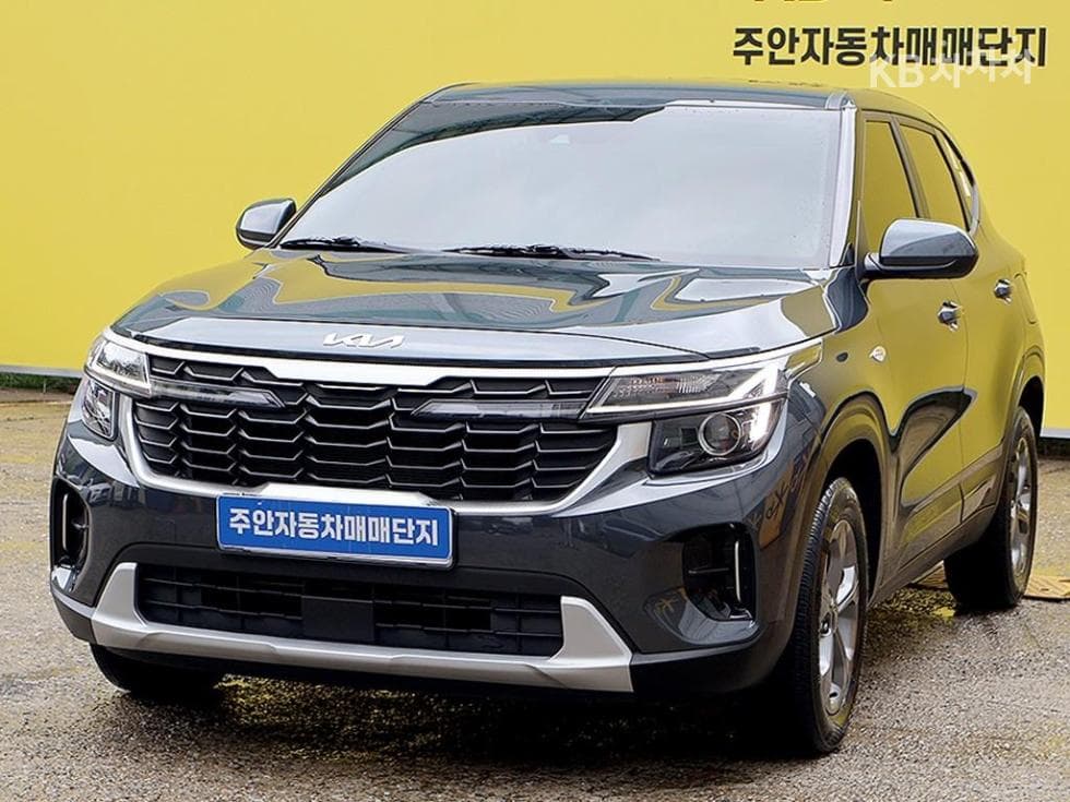 Киа The New (фейслифт) Seltos(SP2)2.0 MPI 2WD Тренди - 2