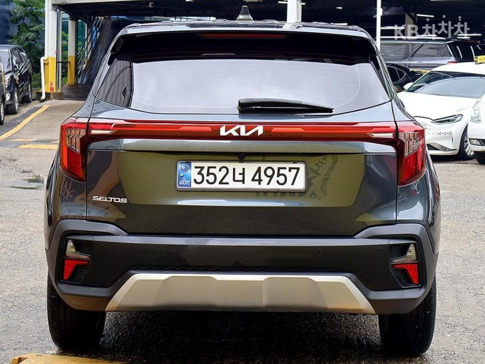 Киа The New (фейслифт) Seltos(SP2)2.0 MPI 2WD Тренди - 3