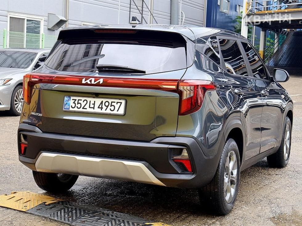 Киа The New (фейслифт) Seltos(SP2)2.0 MPI 2WD Тренди - 4