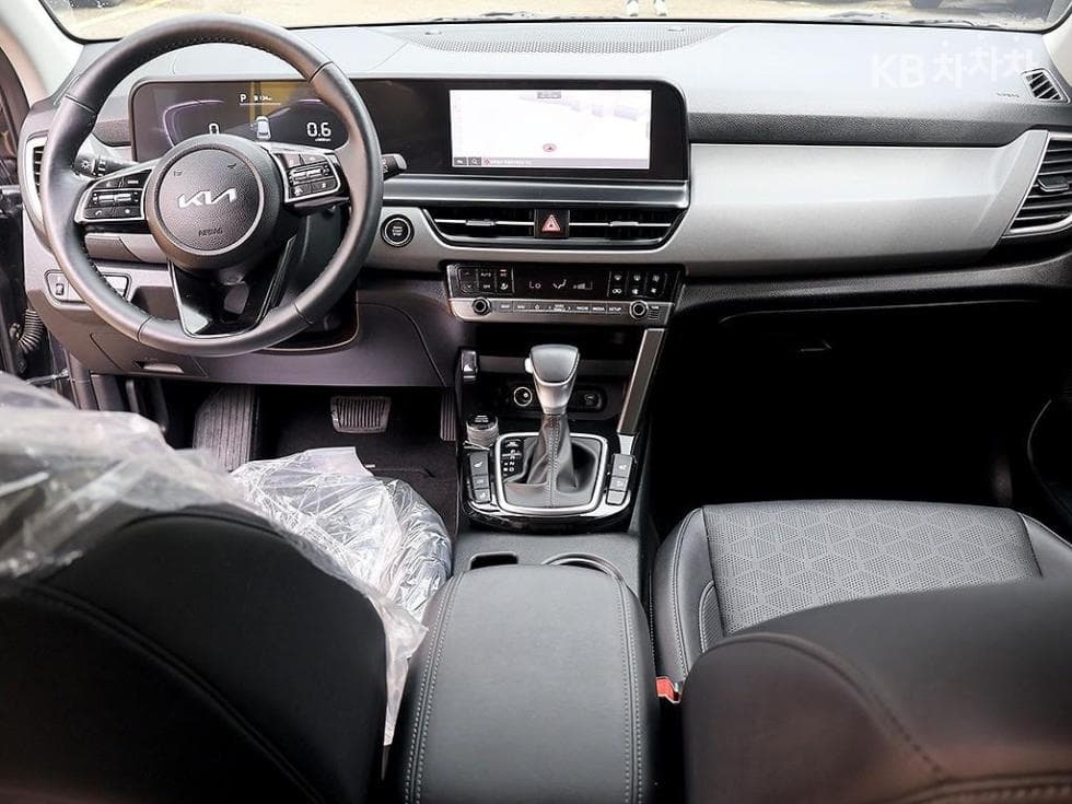 Киа The New (фейслифт) Seltos(SP2)2.0 MPI 2WD Тренди - 5