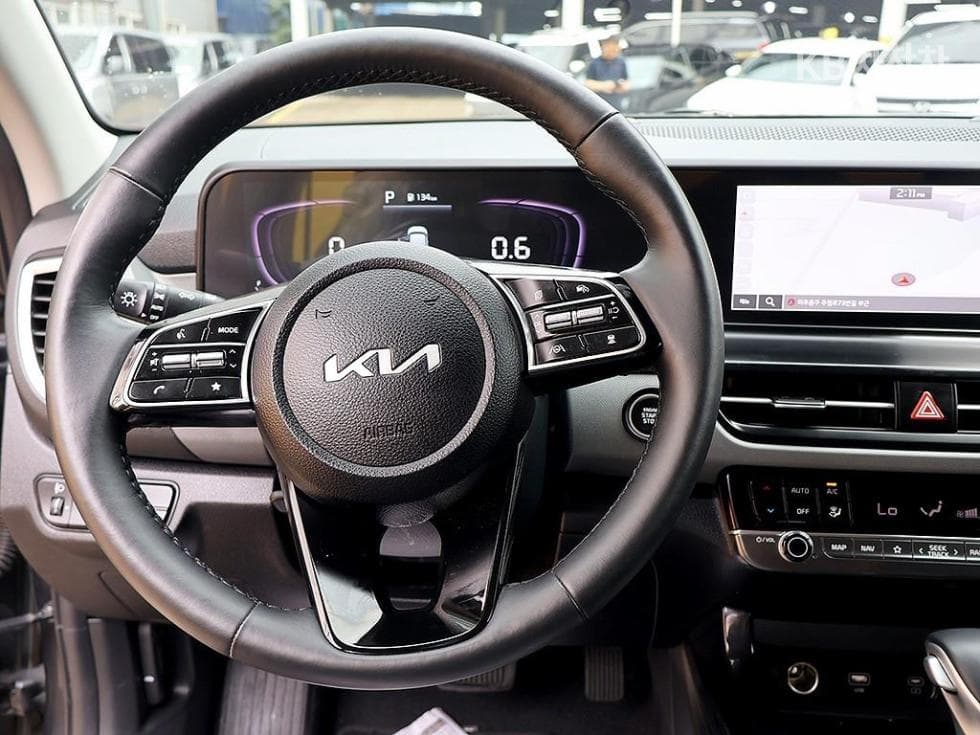 Киа The New (фейслифт) Seltos(SP2)2.0 MPI 2WD Тренди - 8